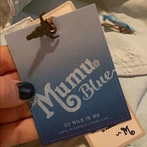 Show Me Your MuMu Jackets & Coats - Show me your Mumu Drine Denim jacket (NEVER WORN) Show Me Your MuMu Jackets & Coats - Show me your Mumu Drine Denim jacket (NEVER WORN)